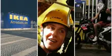 Acrobazie in moto nel parcheggio dell'Ikea, Jacopo Gambini si scontra con l'amico e muore a 17 anni: gravissimo l'altro giovane