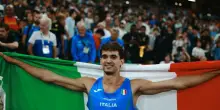 Andrea Dallavalle, chi &egrave; il triplista medaglia d'argento a Tokyo: et&agrave;, carriera, infortuni, record e la passione per il Milan