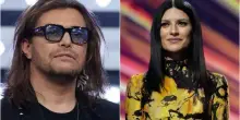 Gianluca Grignani pronto a citare in giudizio Laura Pausini per la versione di "La mia storia tra le dita": «Stravolto il senso del brano»