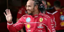 Ferrari brilla in Azerbaigian: Hamilton precede Leclerc, le McLaren sbattono