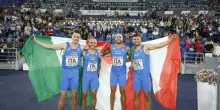 Tortu fuori dalla staffetta 4x100 ai mondiali di atletica: l'ipotesi dell'esclusione dovuta al caso spionaggio con Jacobs