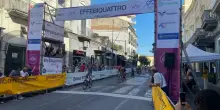Ciclismo femminile, a Frattamaggiore leader l?italiana Vitillo