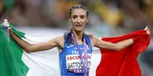 Mondiali di Tokyo, storico bronzo di Nadia Battocletti