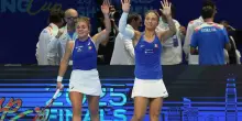 Italia, quando si gioca la finale di Billie Jean King Cup contro gli Stati Uniti? Orario, precedenti e dove vederla in chiaro