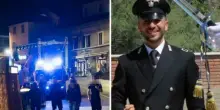 Domenico Caradonna, il carabiniere stroncato da un malore a 46 anni era papà di una bimba: dramma alla sagra dell'uva