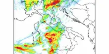 Meteo, maltempo in arrivo con nubifragi e grandine: temporali da lunedì, le regioni più colpite