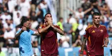 Lazio-Roma 0-1, le pagelle: Pellegrini (8) gol decisivo e lacrime, Belahyane (4) troppo ingenuo, Rensch (7,5) bella scoperta