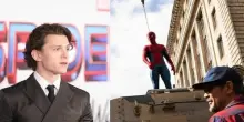 Tom Holland in ospedale, l'incidente sul set di Spiderman: stop alle riprese del film. Come sta l'attore