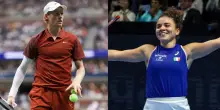 Jannik Sinner e Jasmine Paolini, quanto valgono i nostri numeri uno: i numeri tra premi e sponsor