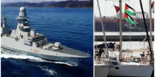 Flotilla attaccata dai droni, l'Italia invia la fregata Fasan della Marina militare: &laquo;Supporto immediato&raquo;