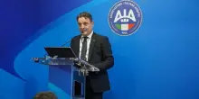 Arbitri, Zappi respinge l'ipotesi scissione: «Centralità tecnica dell?AIA in qualsiasi nuovo progetto»