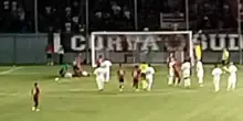 Reggina- Gelbison 2-3, colpo dei cilentani al Granillo