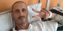 Achille Polonara: «Trapianto fatto, tutto ok». Il messaggio dall'ospedale dopo l'operazione