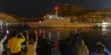 Flotilla, salpata la nave spagnola che fornirà protezione alle imbarcazioni dirette a Gaza: ecco il pattugliatore ?Furor?