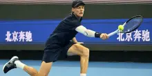 Sinner quando gioca? C'è Atmane agli ottavi dell'Atp Pechino. Orario e dove vederla in tv e streaming