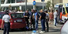 Molfetta, rapina a mano armata nel centro commerciale Gran Shopping: due feriti, grave un carabiniere in pensione
