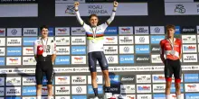 Mondiali ciclismo 2025, Lorenzo Finn ancora sul tetto del mondo: vittoria nella gara Under 23