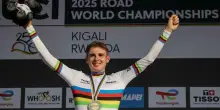 Lorenzo Finn, chi è il campione Mondiale di ciclismo Under 23: carriera, genitori, scuola, passioni, team e guadagni