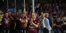 Salernitana, Della Pietra: un gol scolpito nella storia granata