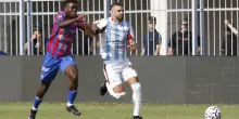 Casarano-Salernitana 2-2, nel recupero Quirini evita la sconfitta