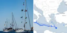 Flotilla, tra due giorni l'ingresso nella zona ad alto rischio. Quando arriverà a Gaza e perché procede così lentamente?