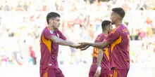Roma-Verona 2-0, le pagelle: Dovbyk (6,5) si sblocca, Svilar (7) decisivo, Orban sciupa (5,5), Nelsson solido (6,5)