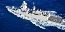 Flotilla, quanto costa la fregata italiana che scorta le navi? A bordo 168 uomini, cannoni e sistema missilistico