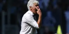 Gasperini post Verona: «Tutto quello che abbiamo fatto ce lo siamo conquistati»