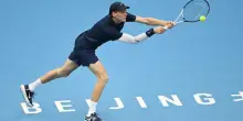 Sinner, quando gioca contro De Minaur? Orario e dove vedere in tv e streaming la semifinale all'Atp 500 di Pechino