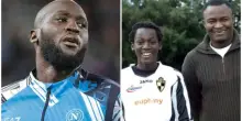 Romelu Lukaku, morto a 58 anni il papà Roger. Tragedia per l'attaccante: «Non sarò mai più lo stesso»