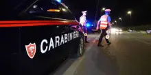 Giugliano, costringe la compagna di 16 anni a prostituirsi: uomo di 40 anni ai domiciliari
