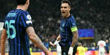 Inter, Lautaro Martinez come Haaland o Mbappé: a segno da sette edizioni di fila