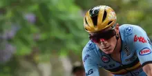 Europei ciclismo 2025, solo Evenepoel supera Ganna a cronometro. Ecco cosa è successo