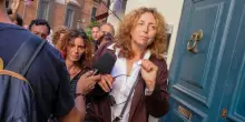 Maria Elena Delia, chi è la portavoce della Flotilla: «Il messaggio della fregata Alpino? Una sensazione di abbandono»