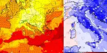 Meteo, freddo polare sull'Italia e temperature anche sotto lo zero: ecco dove e quanto durerà