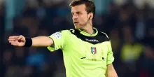 L?arbitro di Napoli-Genoa: ufficiale la designazione di La Penna