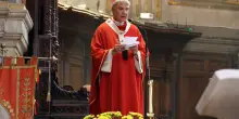 Il Papa ha ricevuto in Vaticano il cardinale Battaglia