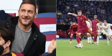 Totti, l'audio sui tre rigori sbagliati dalla Roma: «Mai vista una cosa del genere»