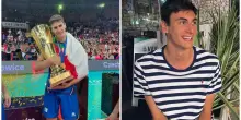 Alessandro Michieletto, chi è l'oro ai Mondiali di Pallavolo 2025: il papà ex pallavolista, la fidanzata e la passione per il calcio