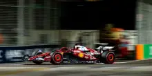 Gp Singapore, a che ora inizia? Data, orario, griglia di partenza e programma del Gran Premio di Formula 1. Dove vederlo in tv e streaming