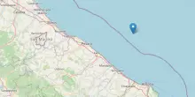 Terremoto Pesaro-Urbino di magnitudo 4.4 sentito da Ancona a Senigallia. I commenti sui social: «Sentita forte»