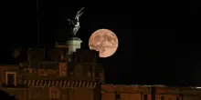 Superluna del 7 ottobre, dove e quando vederla (anche in diretta streaming)