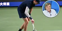 Sinner e i crampi, Panatta accusa l'Atp: «Sta zitta, ma bisogna garantire la salute dei giocatori»