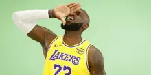 LeBron James beffa tutti: doveva essere l'addio, era solo cognac. L'annuncio del "Re" è un'operazione di marketing