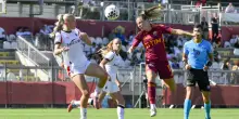 Real Madrid-Roma 6-2: disfatta giallorossa al debutto in Champions League femminile