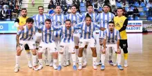 Ecocity Genzano-Napoli Futsal 2-3, super rimonta degli azzurri
