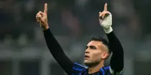 Inter, la gara dell'Argentina slitta di un giorno: Lautaro Martinez contro la Roma con 24 ore in meno di riposo