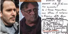 Garlasco, il pizzino integrale di Giuseppe Sempio in mano alla procura: «Una delle foto sembra proprio mio figlio Andrea»