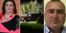 Strage di Paupisi, così sono stati uccisi Elisa Polcino e il figlio Cosimo: l'arma una pietra da 12 chili. Lutto cittadino per i funerali, la figlia fuori dal coma
