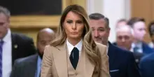 Ucraina, Melania Trump: «Con Putin aperto canale di comunicazione sui bambini rapiti e portati in Russia»